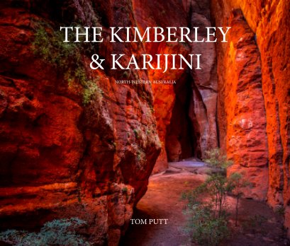Kimberley & Karijini book cover