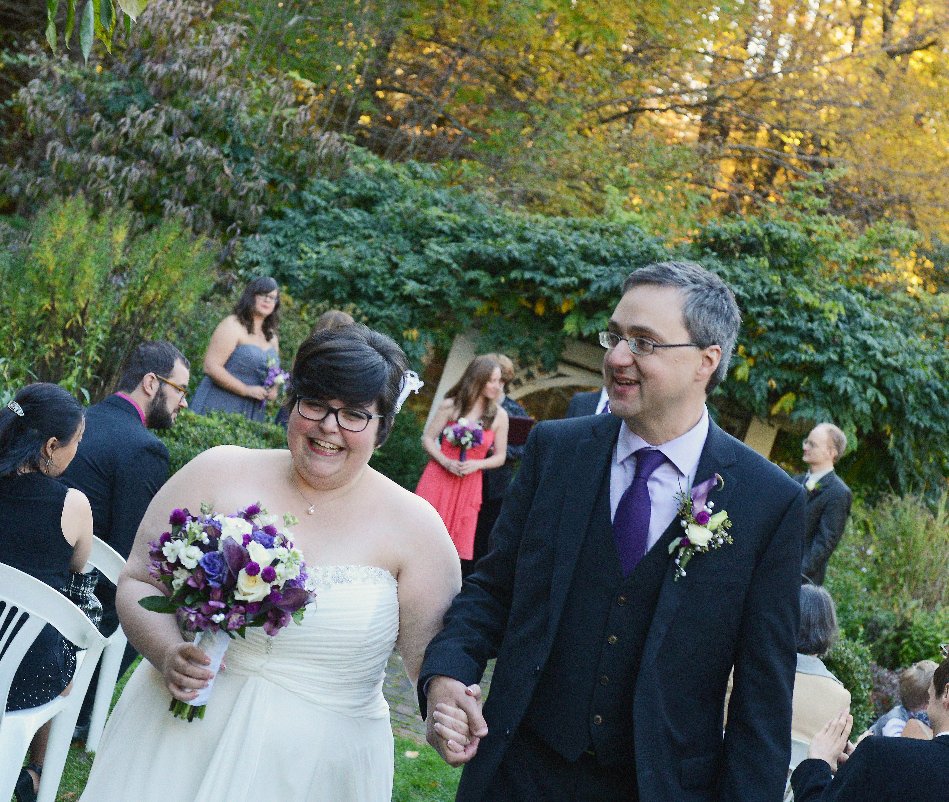View The Wedding Celebration of George and Stephanie by Paul Specht