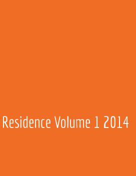 Hazelwood Artists in Residence Volume 1 book cover