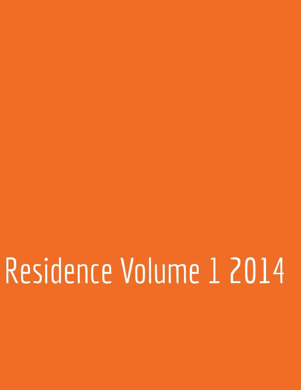 Ver Hazelwood Artists in Residence Volume 1 por Edith Abeyta, Darnell Chambers