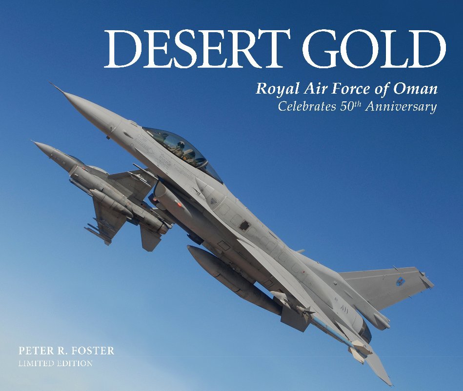 View Desert Gold by Peter R. Foster