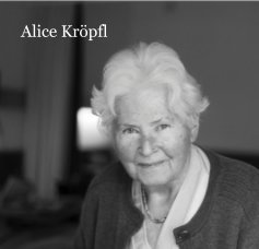 Alice Kröpfl book cover