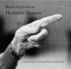 Buch des Lebens Hermine Braune book cover