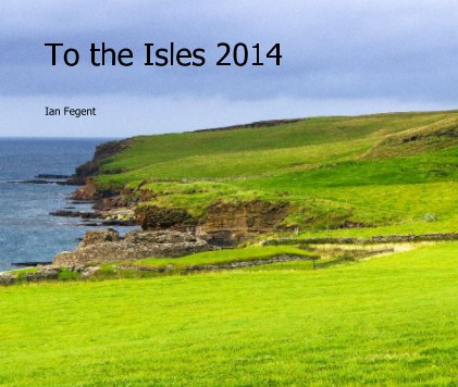To the Isles 2014 book cover