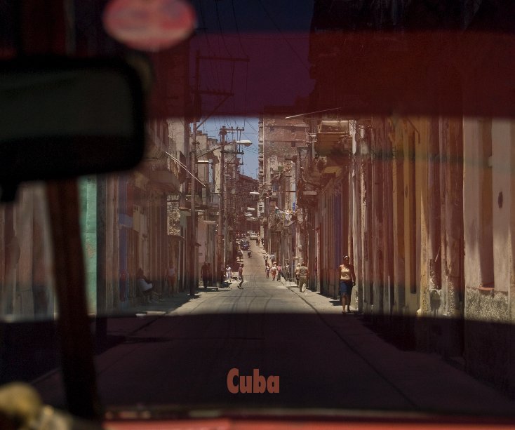 View Cuba by Anaely Delgado