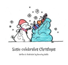 Susie celebrates Christmas book cover