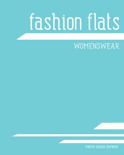 Fashion flats book cover