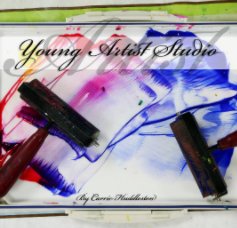 Young Artist Studio book cover