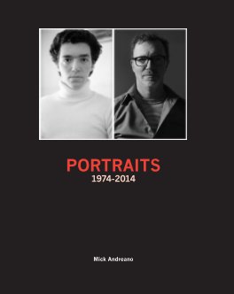 Portraits 1974 - 2014 (Deluxe Version) book cover