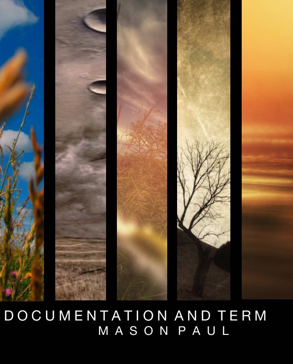 View Documentation and Term by Mason Paul