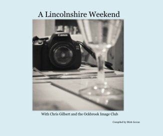 A Lincolnshire Weekend book cover