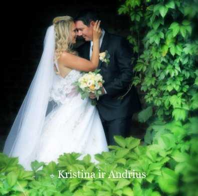 Kristina ir Andrius1 book cover