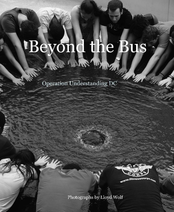 View Beyond the Bus by Photographs by Lloyd Wolf