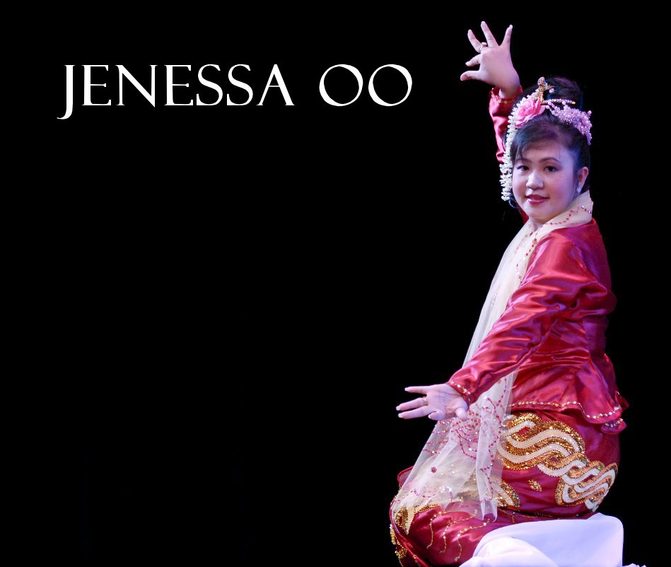 View Jenessa Oo-2 by Henry Kao