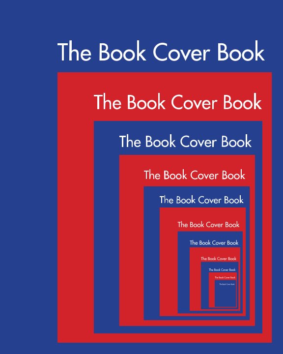 Ver The Book Cover Book por Theo Patton