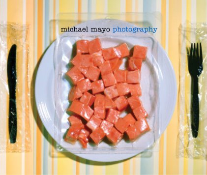 Michael Mayo Photography book cover