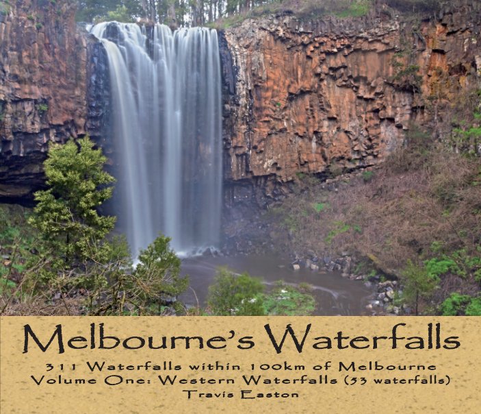 Ver Melbourne's Waterfalls - 311 Waterfalls within 100km of Melbourne por Travis Easton