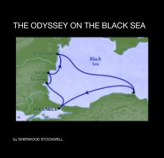 . THE ODYSSEY ON THE BLACK SEA book cover