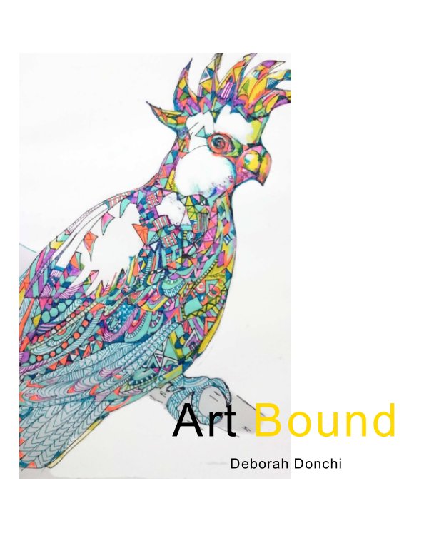 View Art Bound by Deborah Donchi