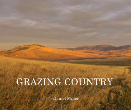GRAZING COUNTRY book cover