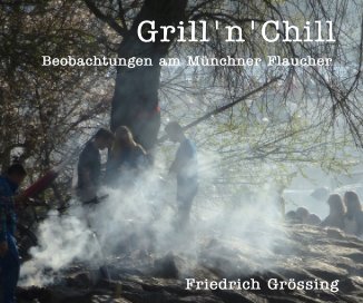 Grill'n'Chill book cover