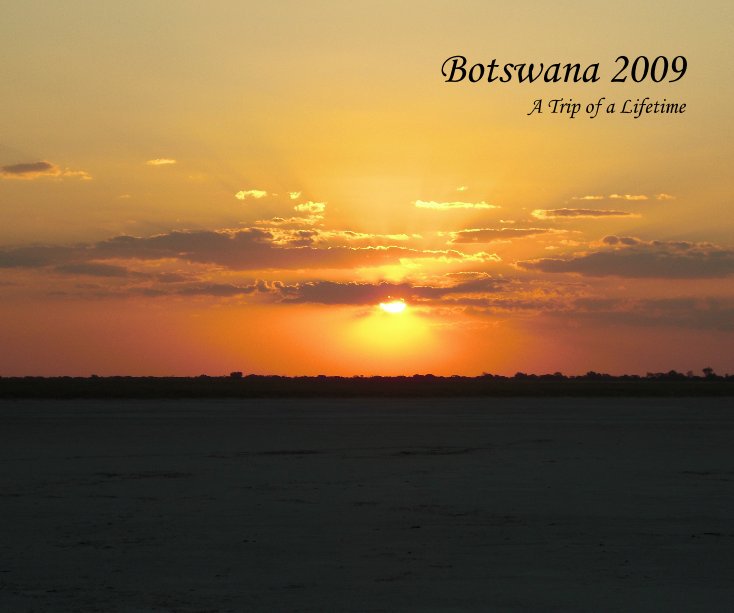 Ver Botswana 2009 por sandrascott