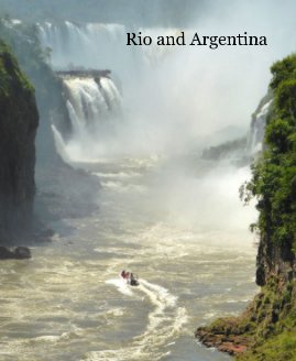 Rio and Argentina book cover