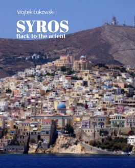 Syros. Back to the acient book cover