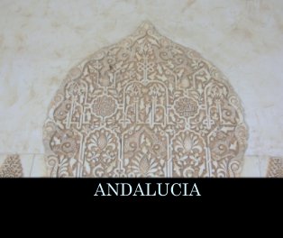 ANDALUCIA book cover