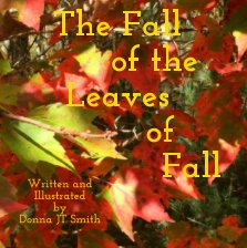 The Fall of the Leaves of Fall book cover