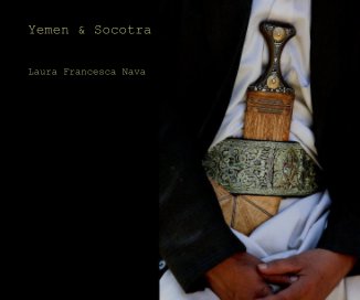 Yemen & Socotra book cover