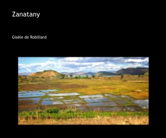 Zanatany book cover