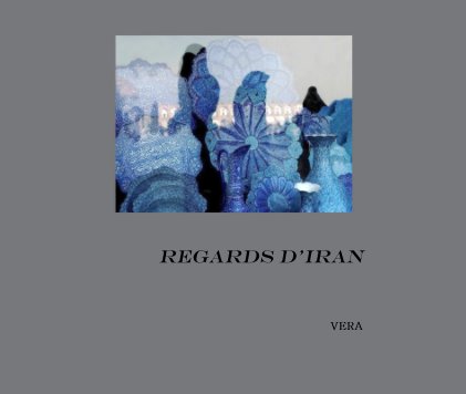 Regards d'Iran book cover