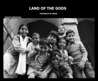 LAND OF THE GODS book cover