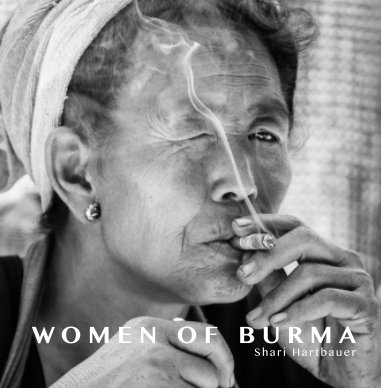 Women of Burma book cover