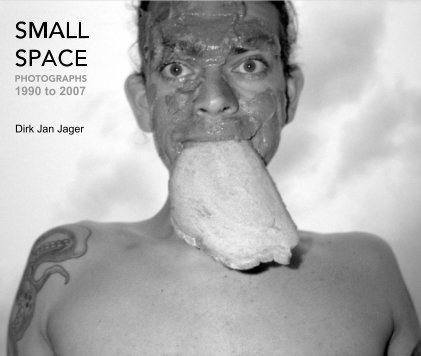SMALL SPACE book cover