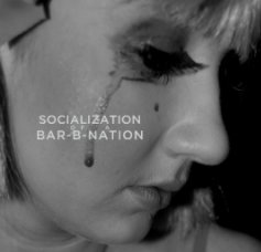 Socialization of a Bar-B-Nation book cover