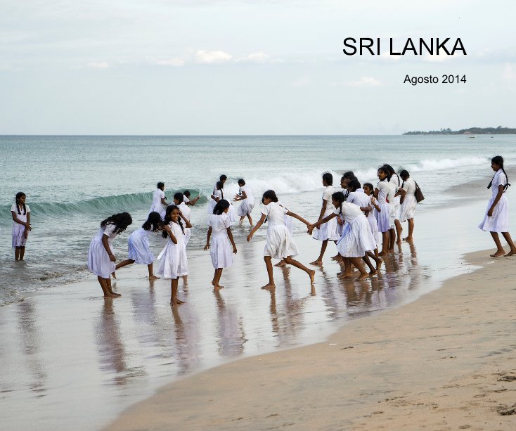Ver Sri Lanka por María José Herrador