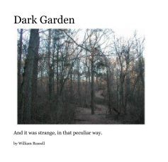 Dark Garden book cover