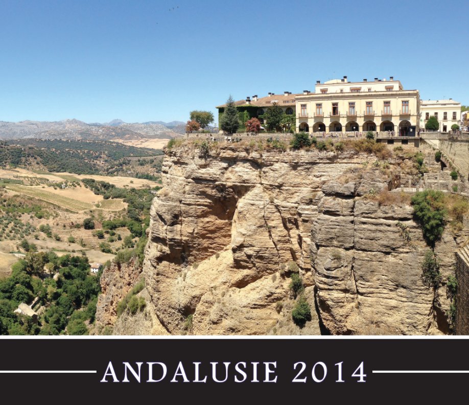 View andalusie 14 by Tony VDV