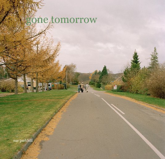 View gone tomorrow by sue parkhill