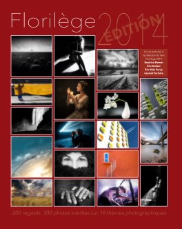 Florilège Art Photo Lab 2014 book cover