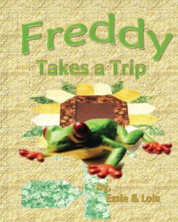 Freddy Takes a Trip book cover