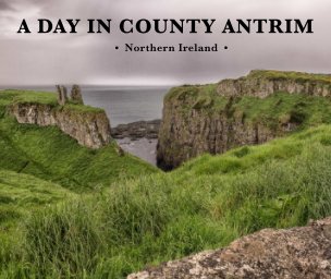 A Day In County Antrim book cover