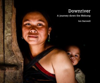 Downriver book cover
