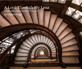 A Look Through My Lens: 2014 book cover