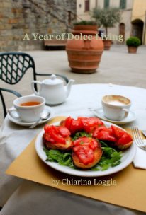 A Year of Dolce Living book cover