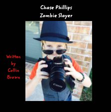 Chase Phillips book cover