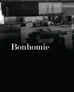 Bonhomie book cover