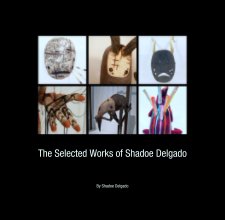 The Selected Works of Shadoe Delgado book cover